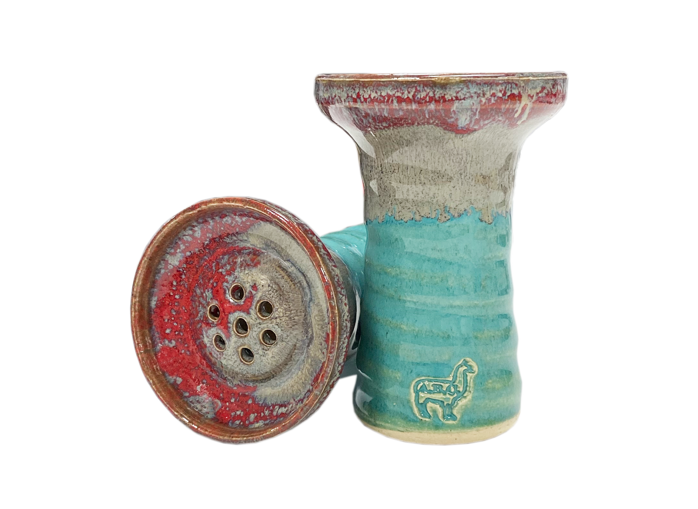 alpaca-medium-egy-gyptischer-mehrloch-kopf-15-20g image 1