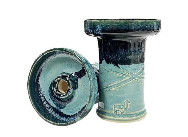 alpaca-rook-bowl-thrown-shisha-kopf-phunnel-20-30g-hmd image 1