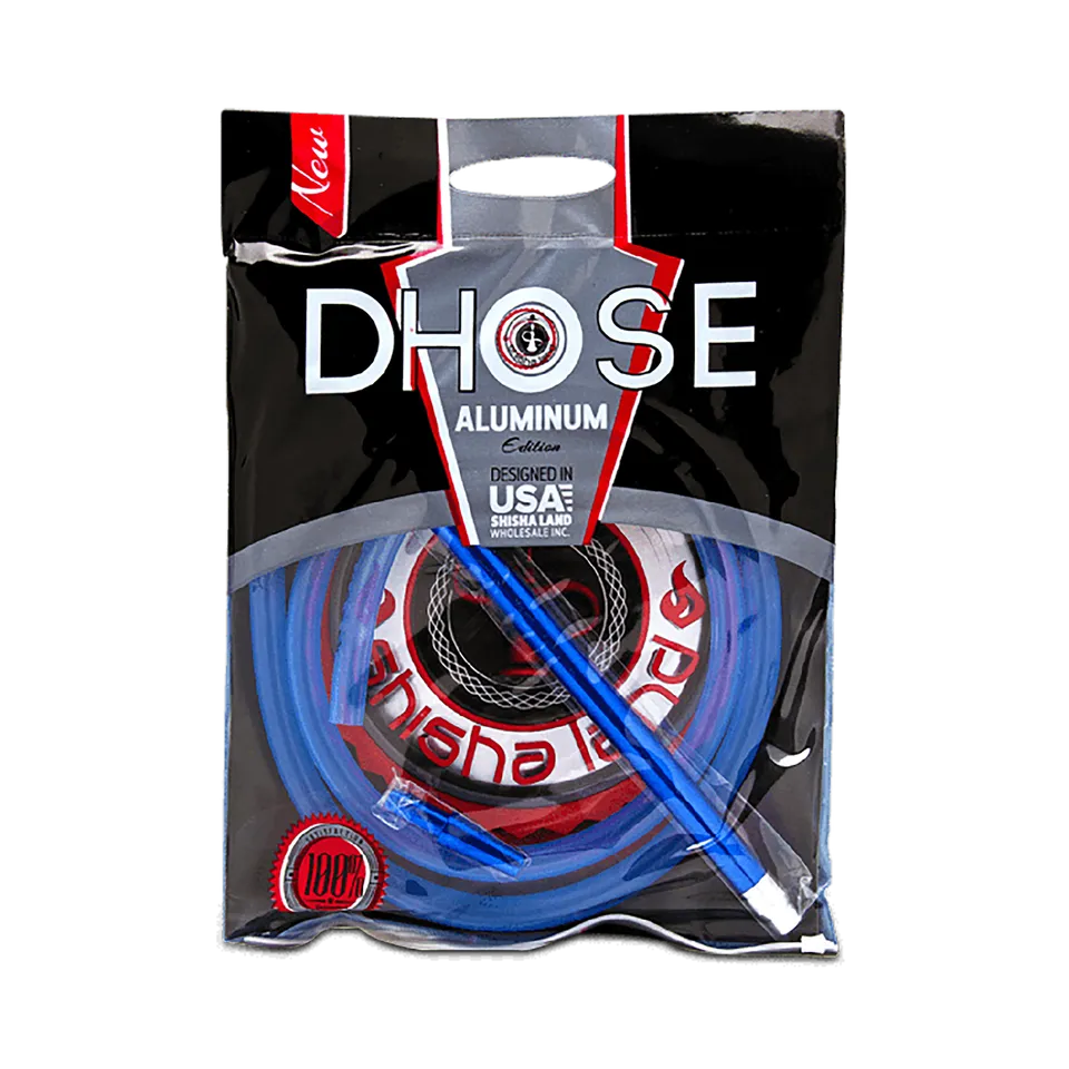 d-hose-dream-shisha-schlauch-alu-matt-gold-194cm image 1