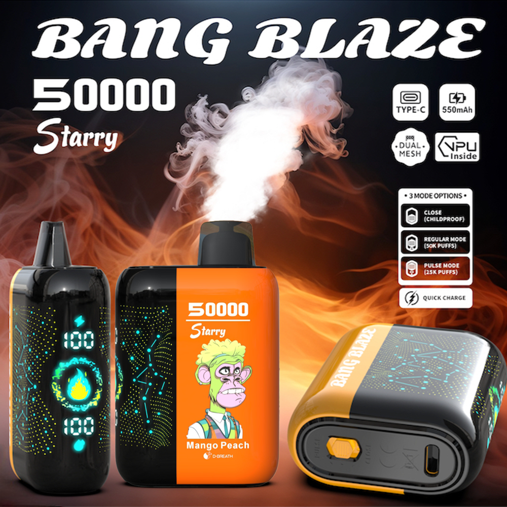 bang-blaze-starry-50k-einweg-vape-50-000-puffs-mesh-coil image 1