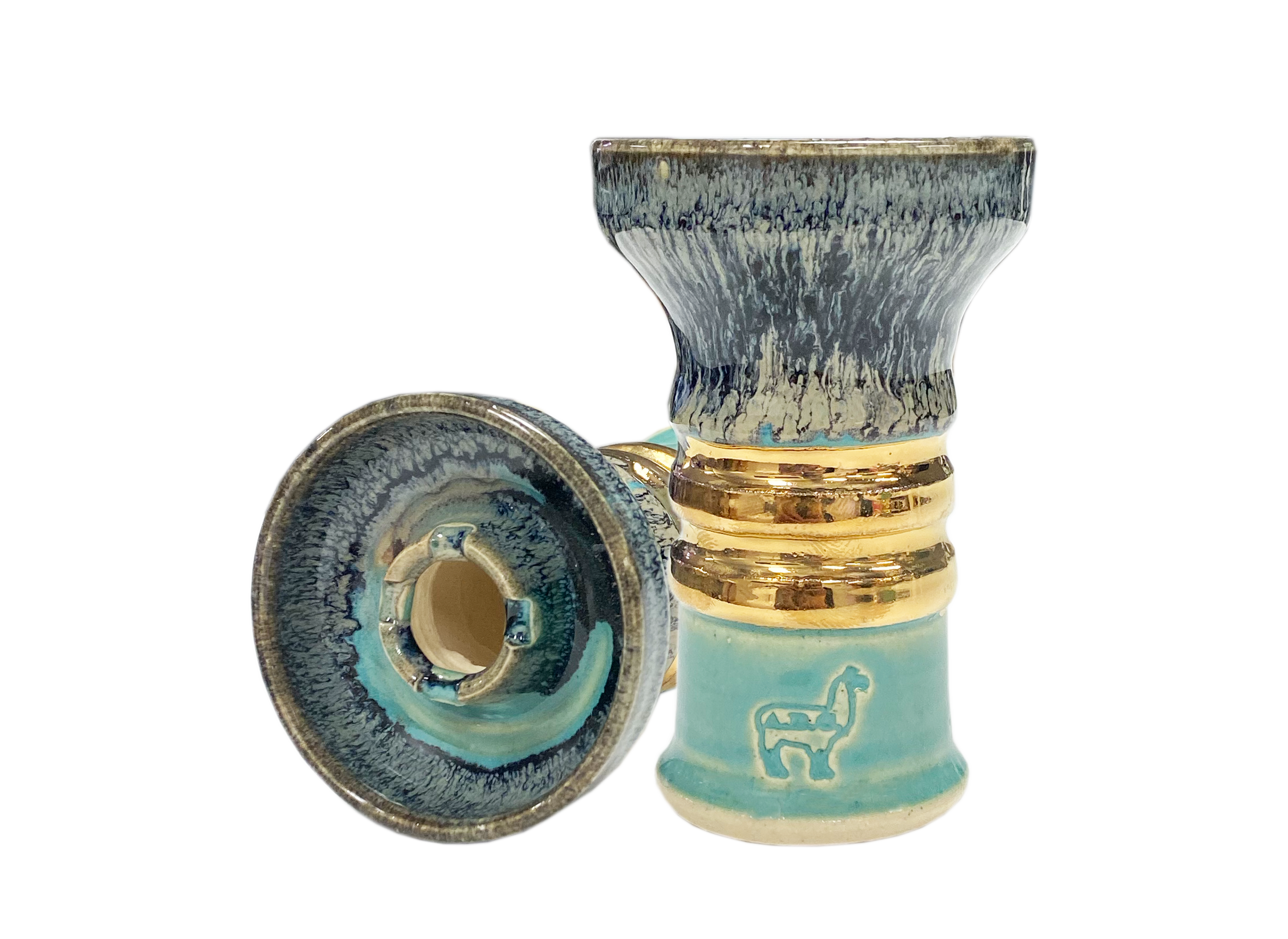 alpaca-mini-rook-18k-gold-phunnel-kopf-10-15-g-2 image 1