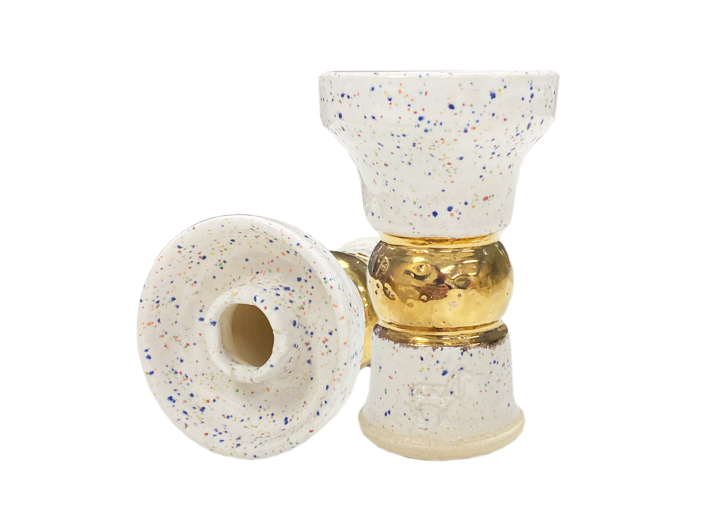 alpaca-mini-rook-18k-gold-confetti-phunnel-kopf-15g image 1