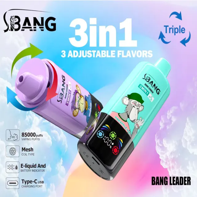 bang-leader-85k-einweg-vape-triple-flavor-85000-z-ge image 1