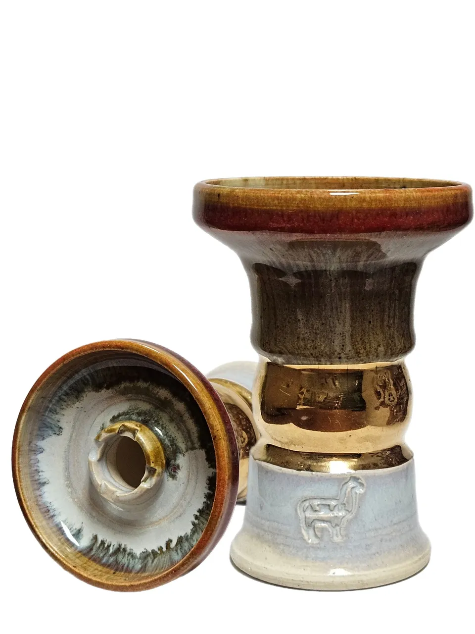alpaca-rook-special-18k-gold-phunnel-kopf-20-30g image 1