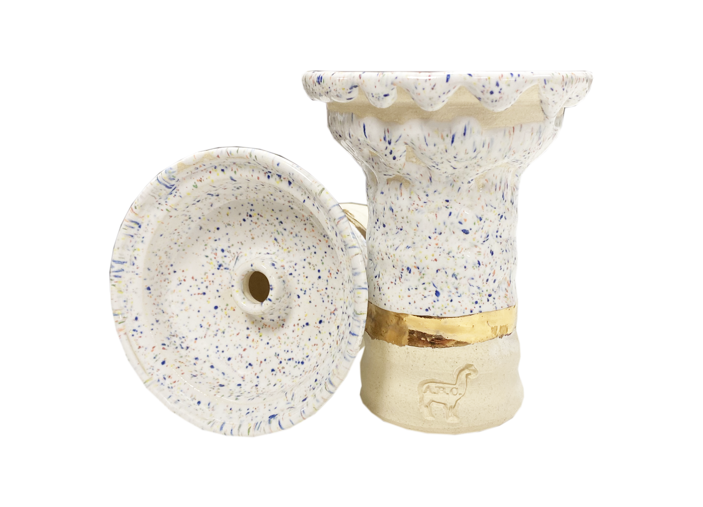 alpaca-x-kaloud-special-edition-18k-bowl-tabakkopf-gold image 1
