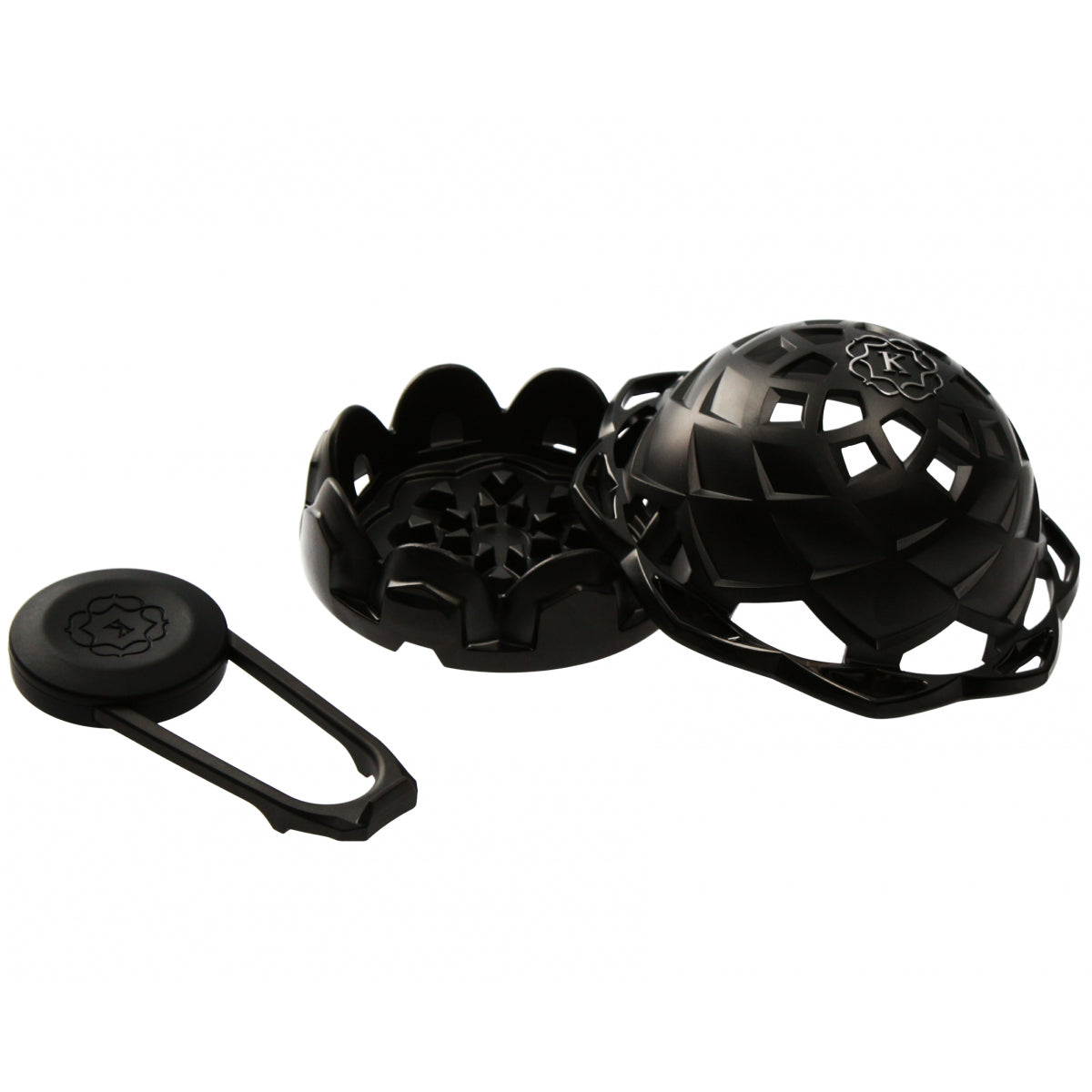 kaloud-lotus-ii-niris-hmd-aufsatz-schwarz image 1