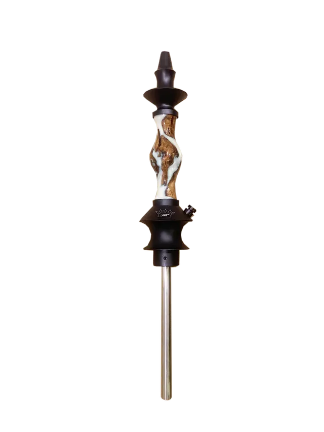 regal-joker-pear-winewood-epoxy-shisha-holz image 1