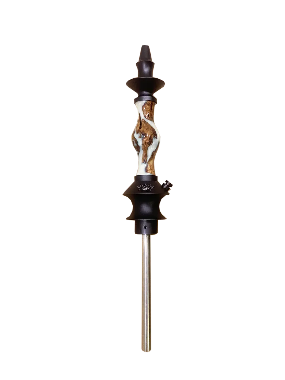 regal-joker-pear-winewood-epoxy-shisha-holz image 1