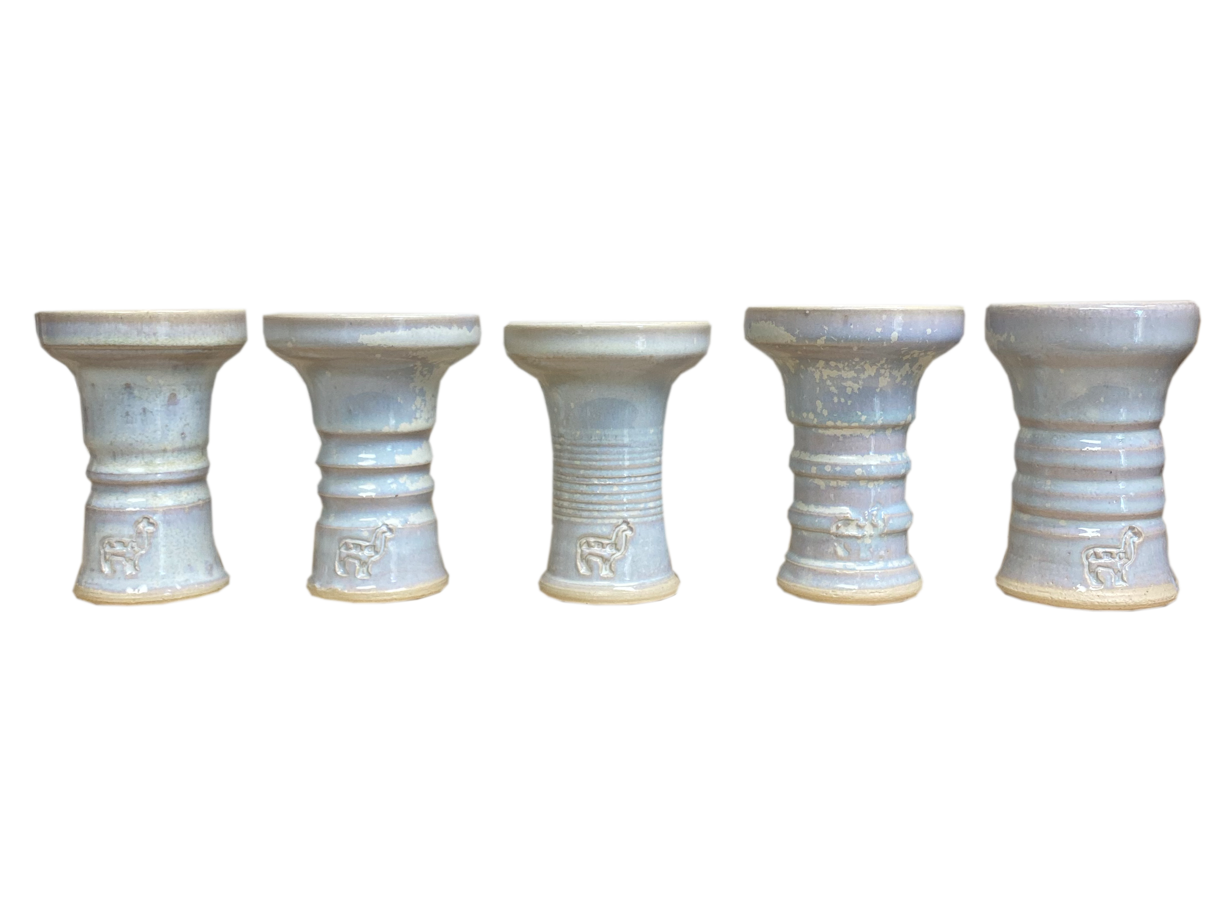 alpaca-trainee-bowls-kopf-set-5er-testset-ton image 1