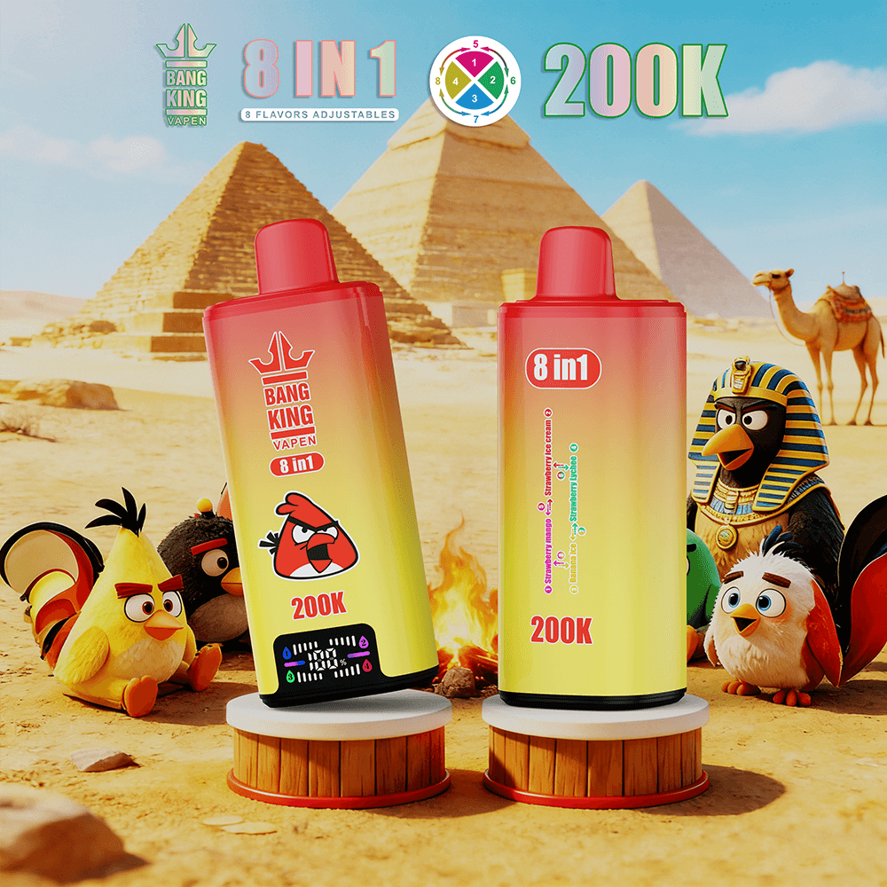 bang-king-200k-8-in-1-einweg-vape-200k-puffs-multi image 7