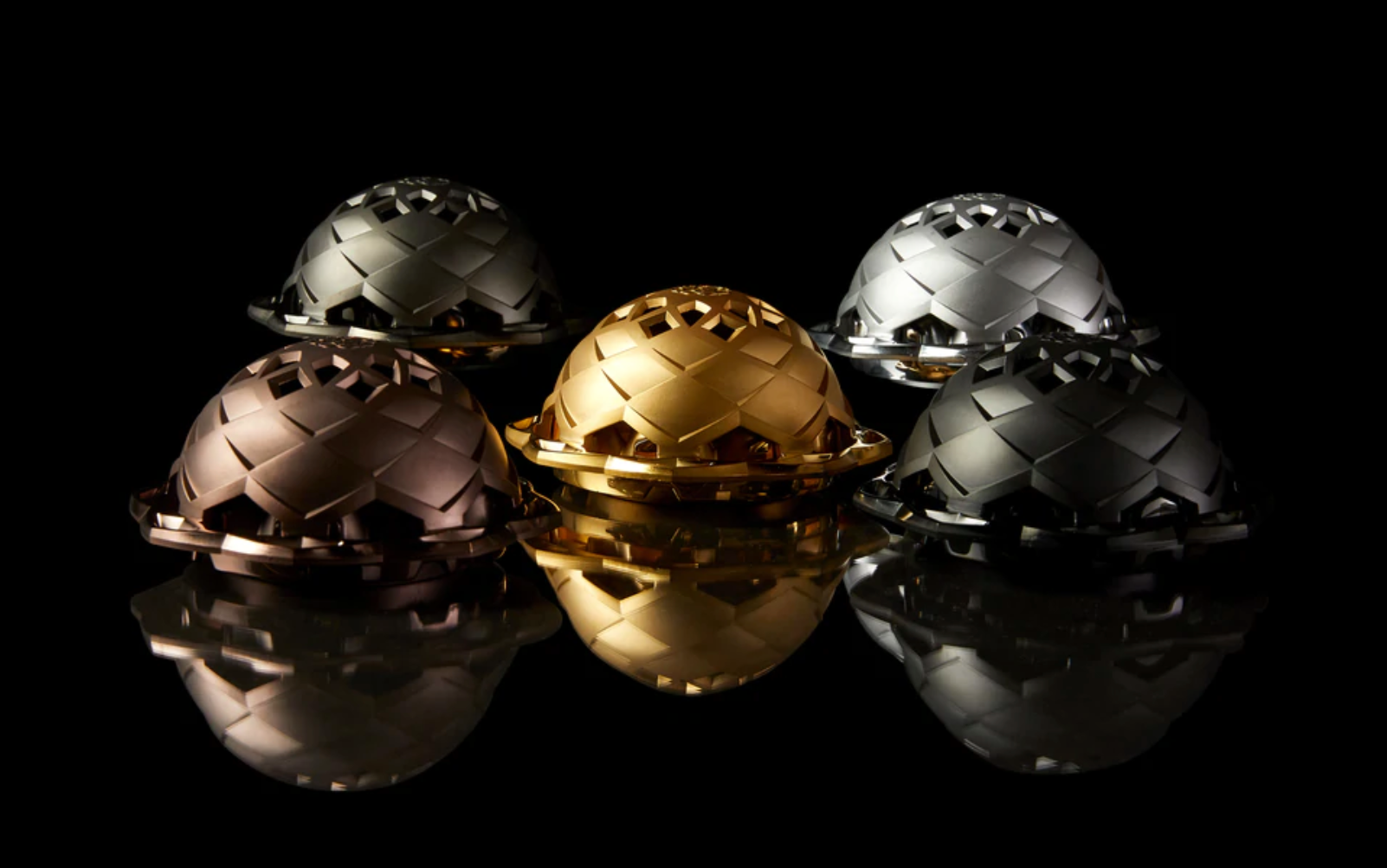 kaloud-lotus-ii-hmd-smokebox-aufsatz-silber-alu image 3