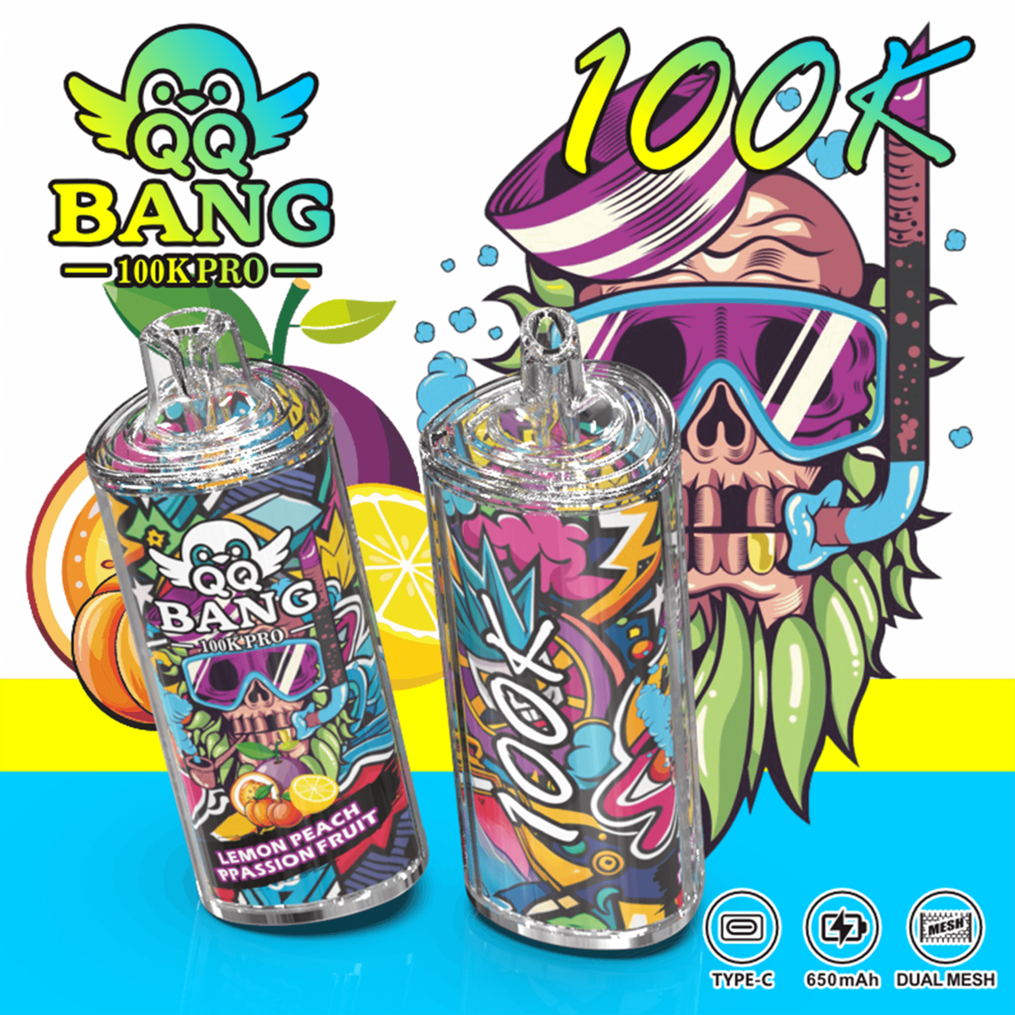 qq-bang-100k-pro-einweg-vape-single-flavor-100-000 image 6