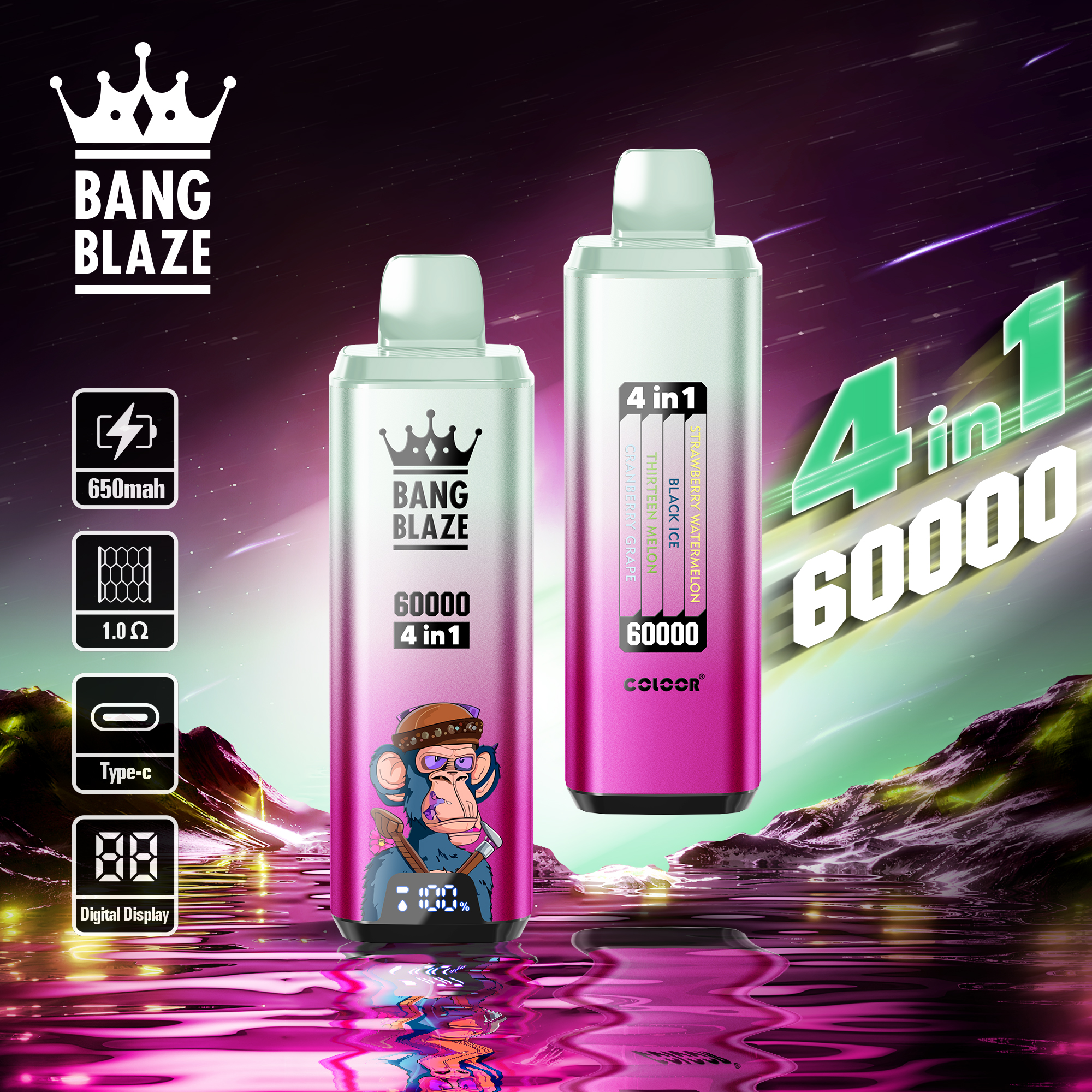 bang-blaze-60k-4-in-1-einweg-vape-60-000-z-ge-60ml-set image 7