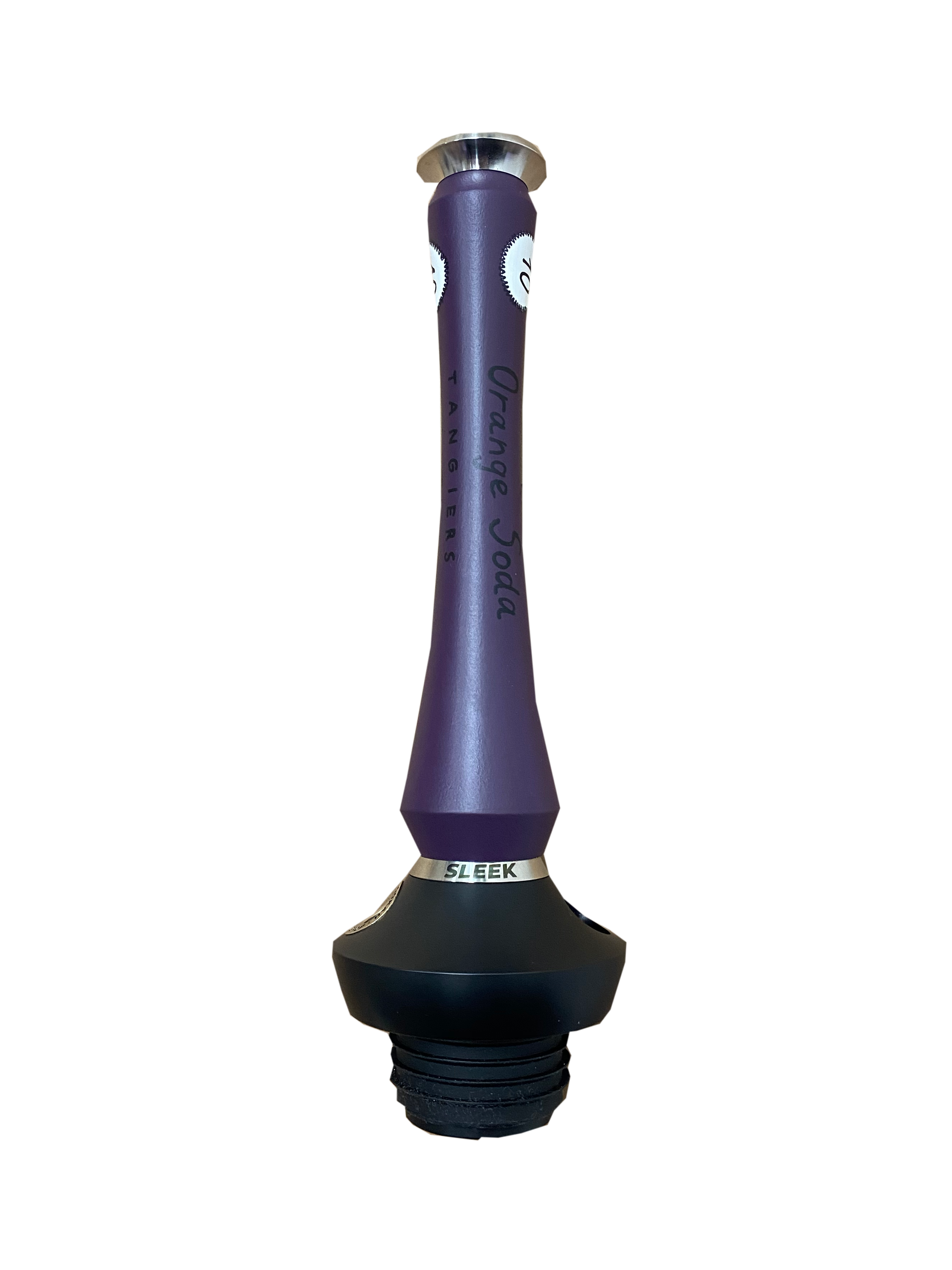 union-sleek-orange-soda-shisha-limited-holz-edelstahl image 2
