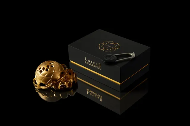 kaloud-lotus-ii-auris-hmd-shisha-aufsatz-smokebox image 1
