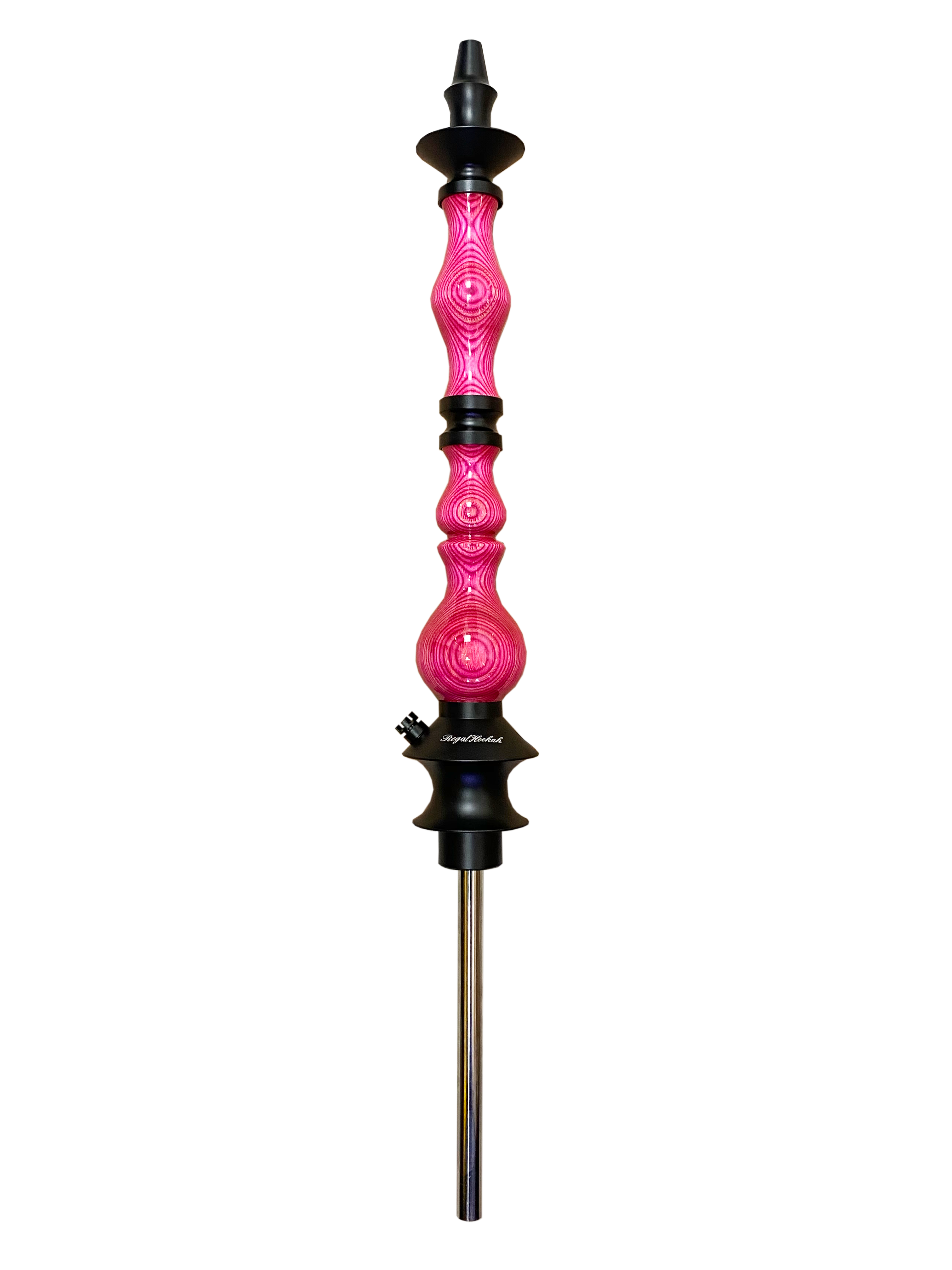 regal-king-dymondwood-pink-shisha-komplettset image 1