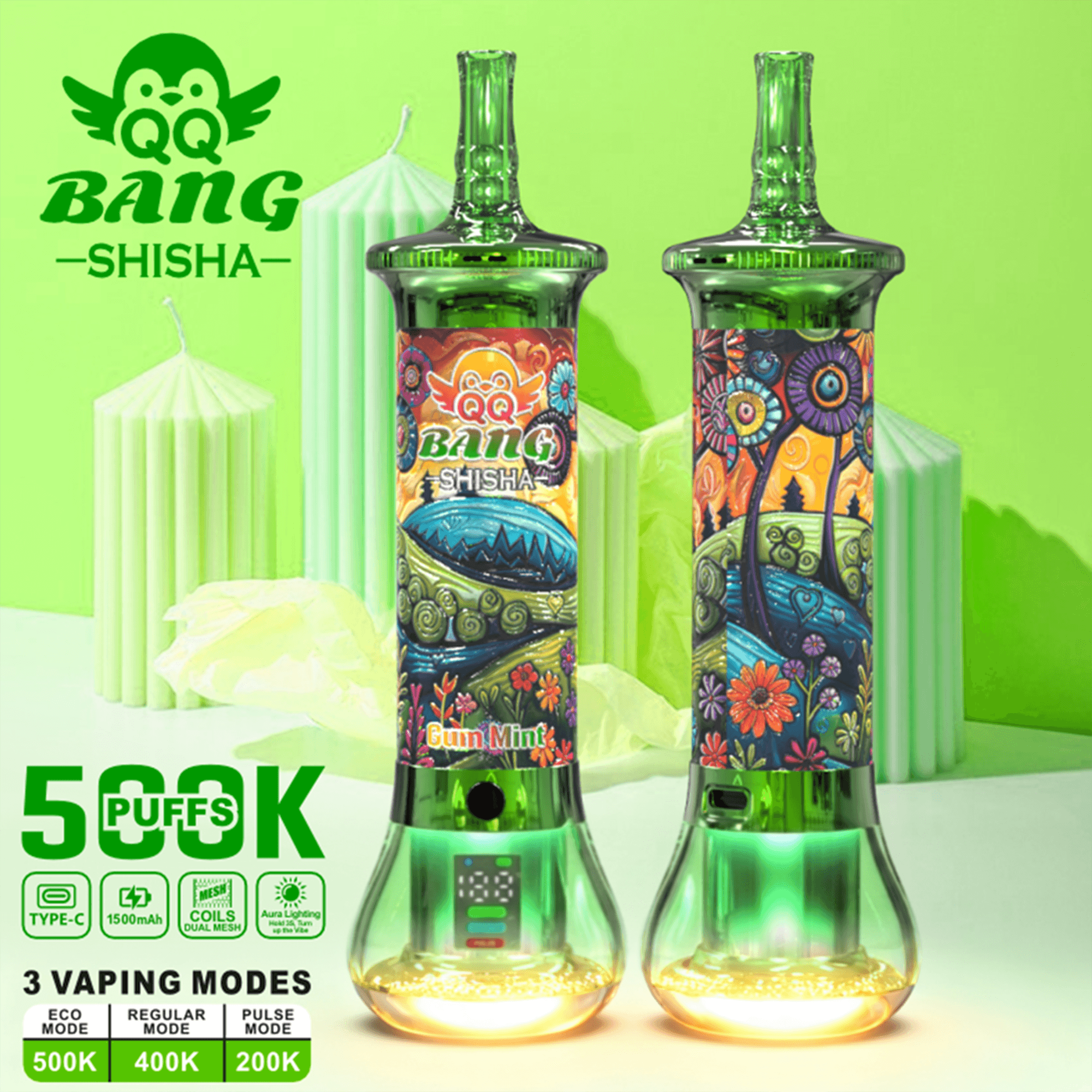 qq-bang-shisha-500k-einweg-vape-dtl-3-modi-mesh image 6