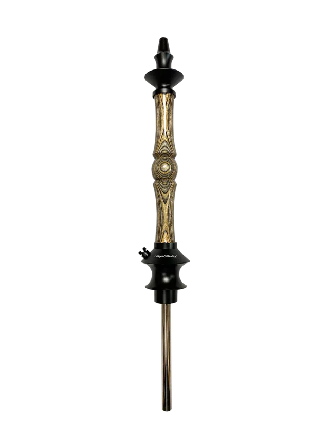 regal-queen-eye-dymondwood-shisha-mit-bowl-set image 1