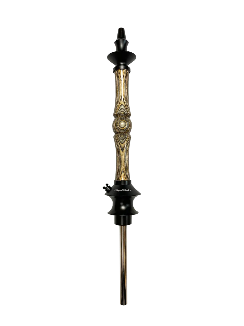 regal-queen-eye-dymondwood-shisha-mit-bowl-set image 1