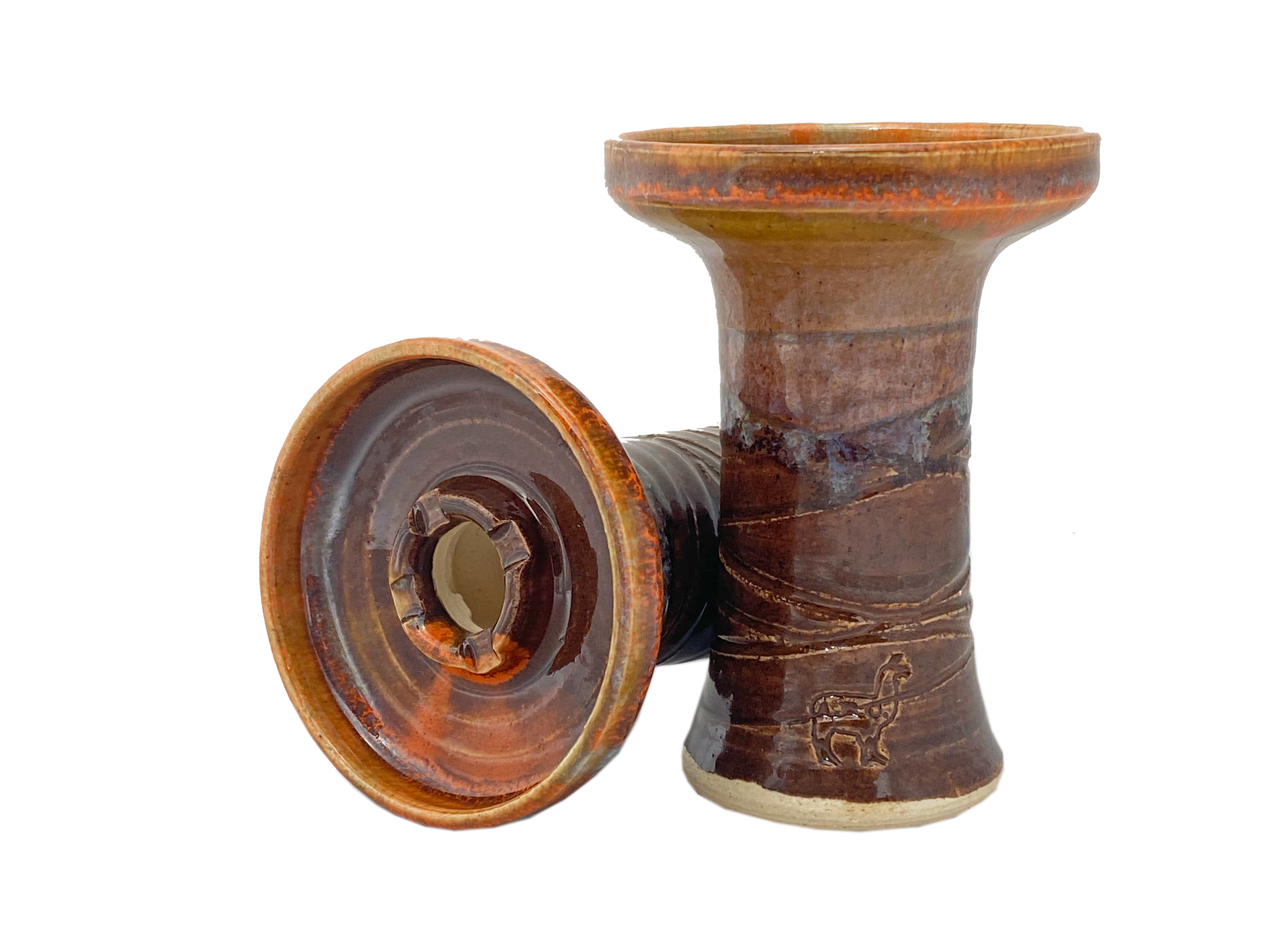 regal-queen-red-wood-shisha-bundle-mit-rook-kopf image 3