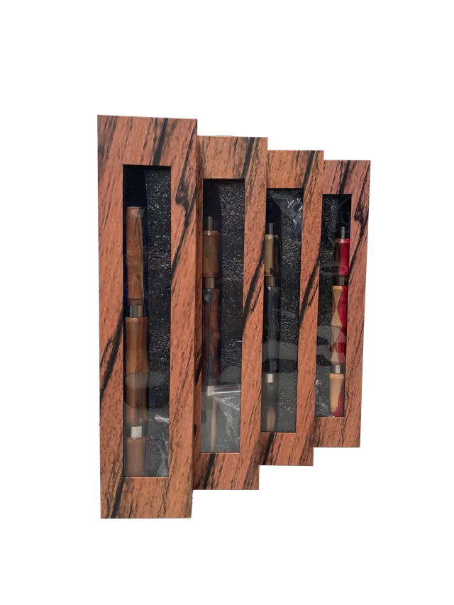 d-hose-dream-hookah-shisha-schlauch-holz-schwarz image 1