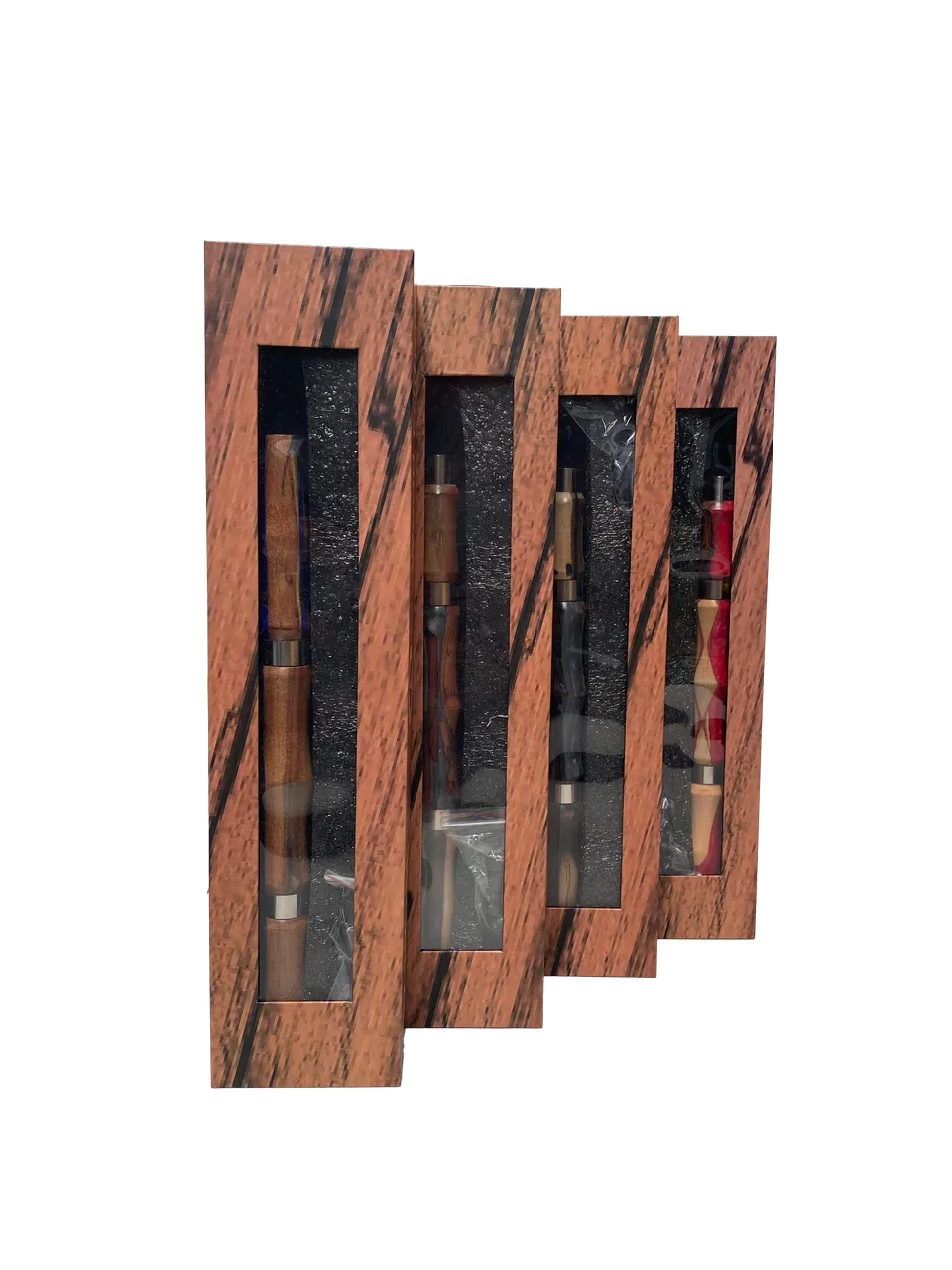 d-hose-dream-hookah-shisha-schlauch-holz-schwarz image 1