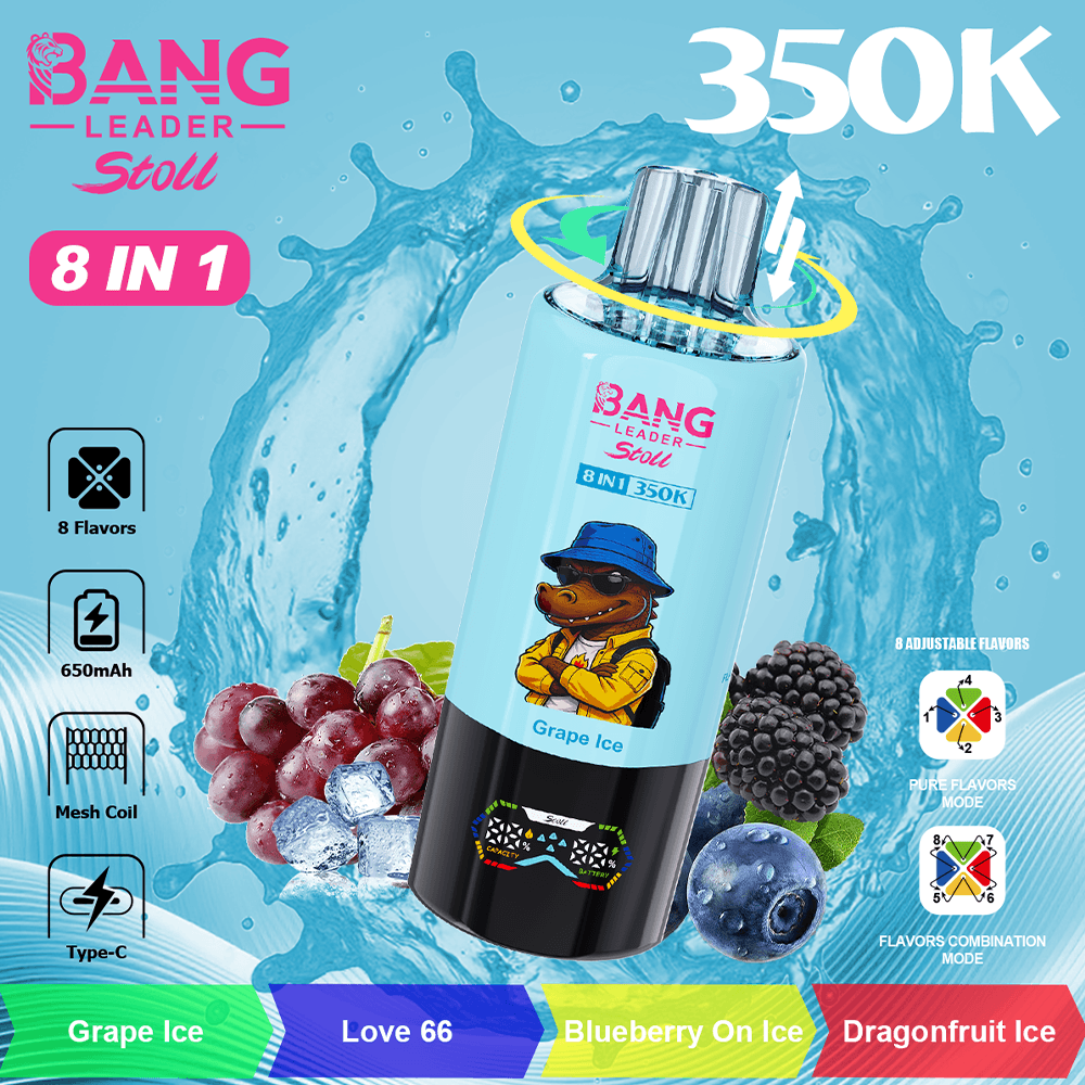 bang-leader-stoll-350k-einweg-vape-4-in-1-350-000-puffs image 5