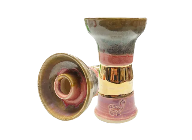 alpaca-suri-18k-gold-shisha-kopf-phunnel-15-20g image 1