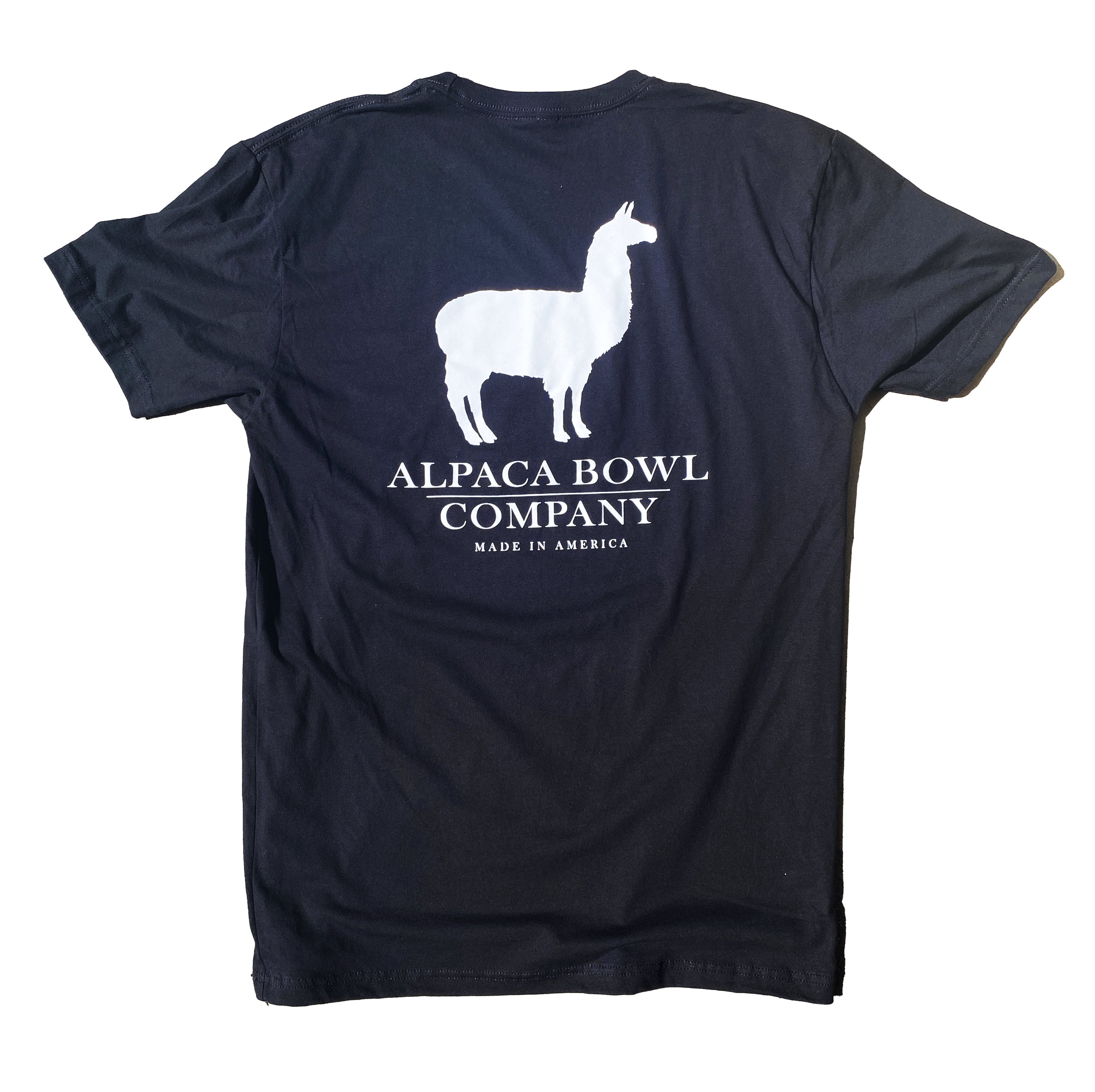 alpaca-jogger-set-schwarz-hose-t-shirt-unisex image 5