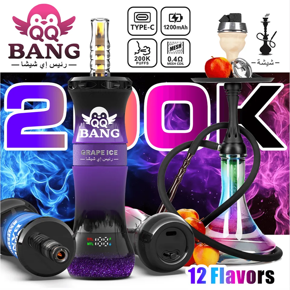 qq-bang-shisha-200k-einweg-vape-dtl-single image 1