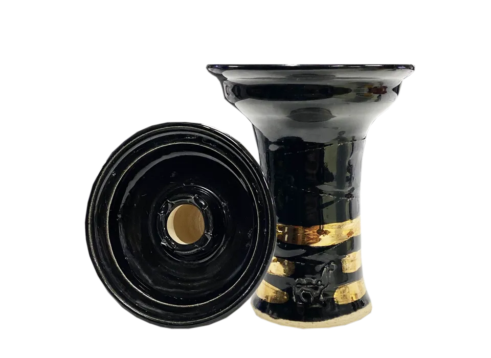 alpaca-lerook-18k-gold-phunnel-shisha-kopf-20-30g image 1
