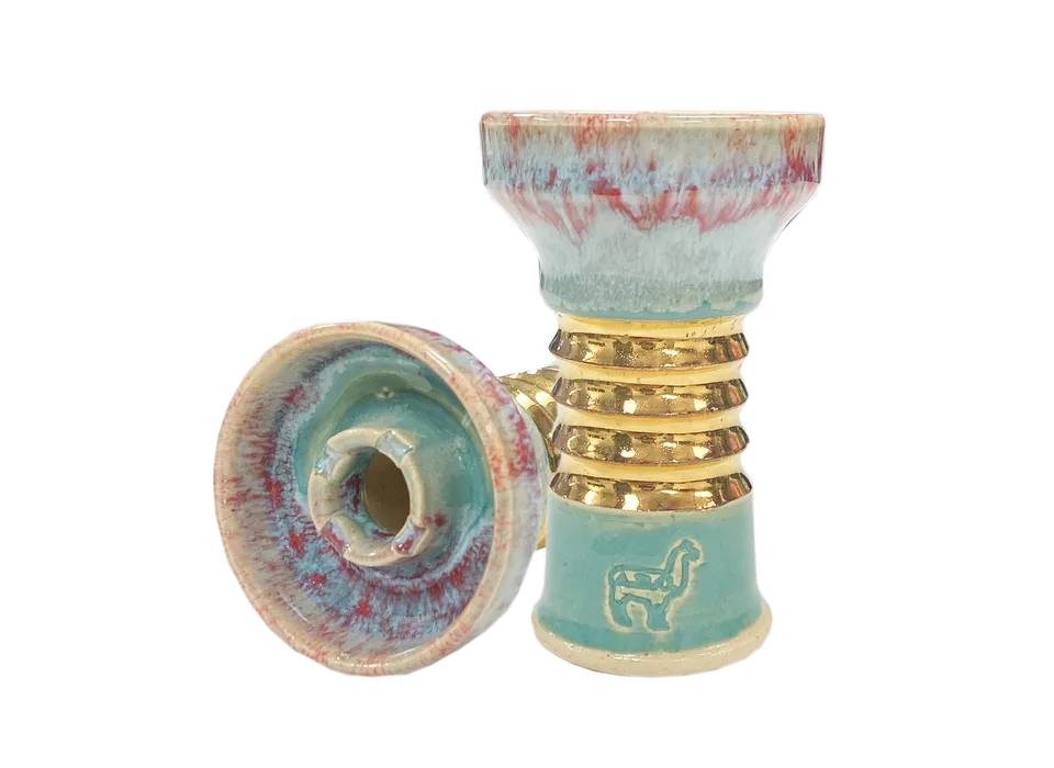 alpaca-mini-rook-shisha-kopf-gold-10-15-g image 1