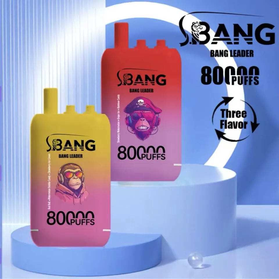 bang-leader-80k-3-in-1-einweg-vape-54ml-mesh-coil image 1