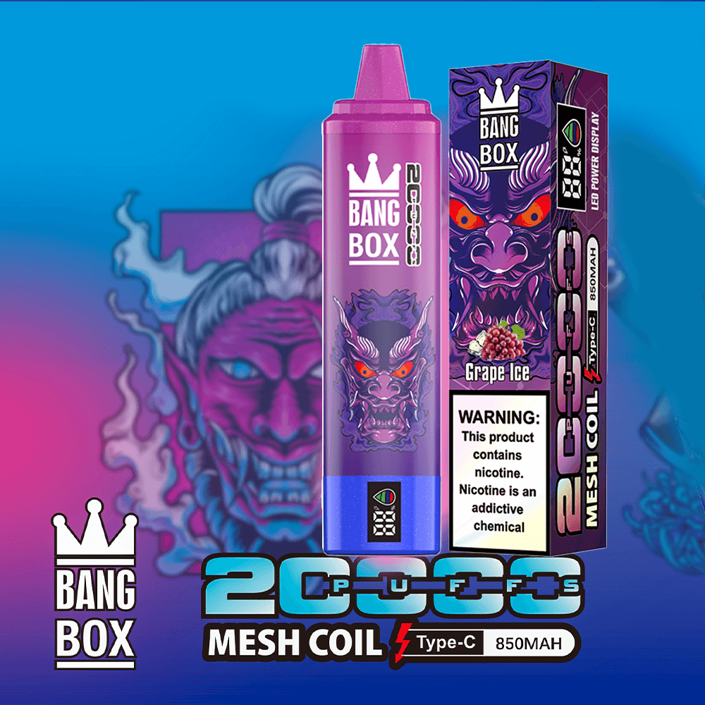 bang-box-20k-einweg-vape-pure-fruit-20-000-puffs image 5