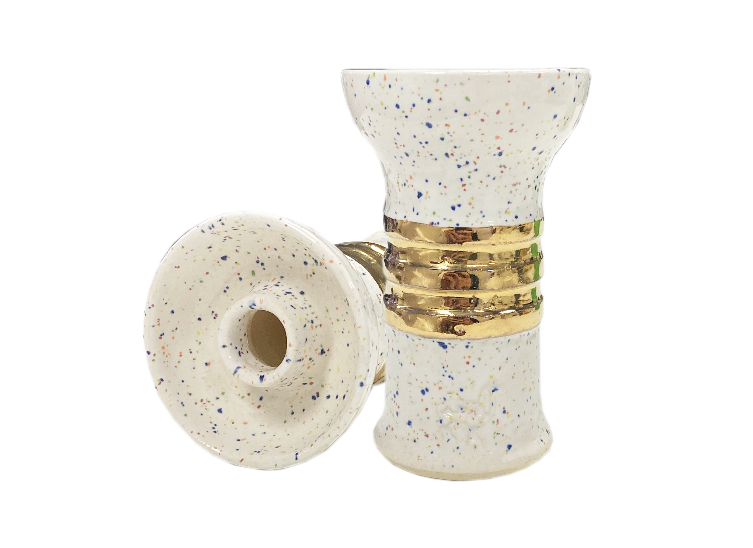 alpaca-suri-special-edition-18k-gold-shisha-kopf-confetti image 1