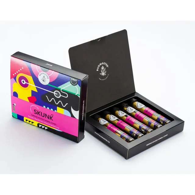 budmaster-blunt-cones-skunk-1-cones-5er-tabakfrei image 1