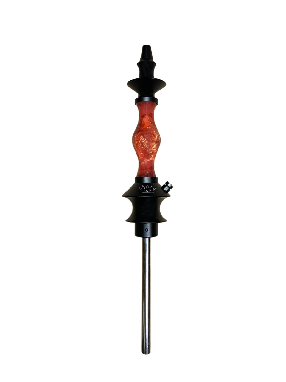 regal-joker-epoxy-shisha-komplett-edelstahl-holz-inkl-bowls image 1