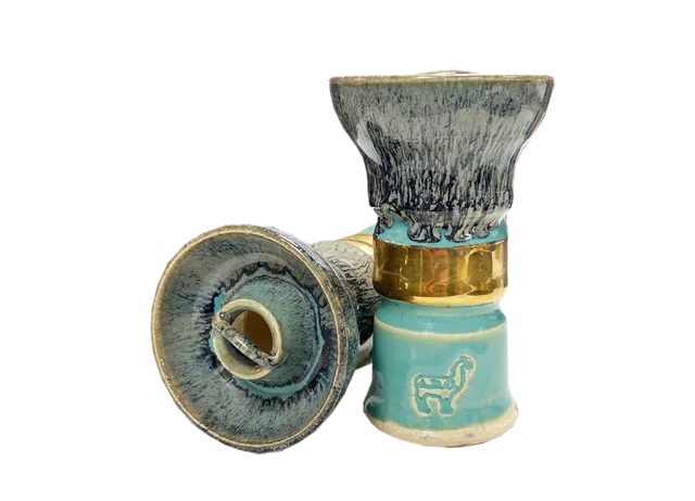 alpaca-predator-18k-gold-shisha-kopf-10-15g-folie image 1