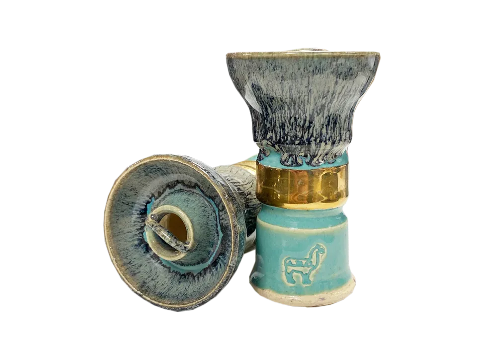 alpaca-predator-18k-gold-shisha-kopf-10-15g-folie image 1