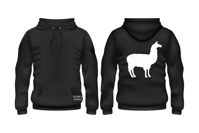 alpaca-hoodie-limited-edition-kapuzenpullover-s-2xl image 1
