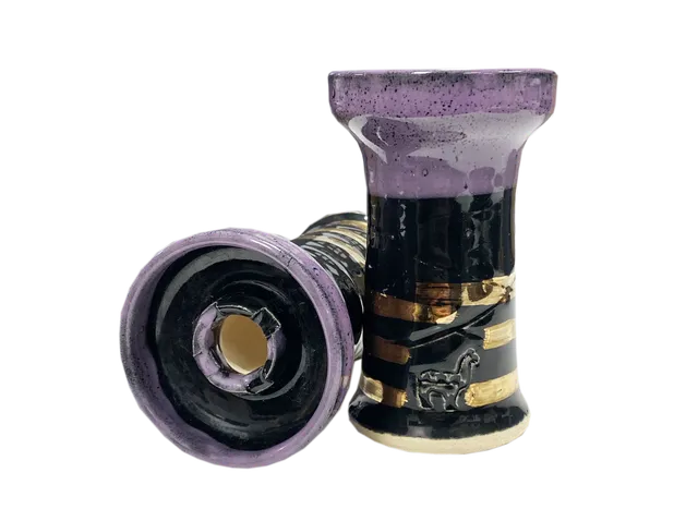 alpaca-mini-rook-18k-gold-phunnel-shisha-kopf-10-15g image 1