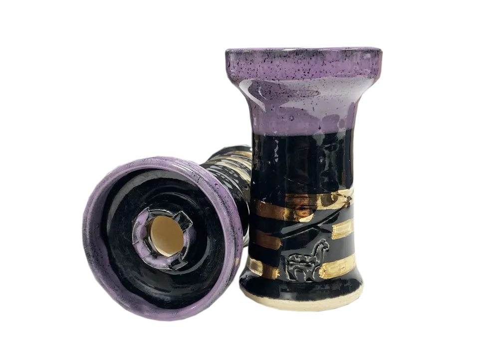alpaca-mini-rook-18k-gold-phunnel-shisha-kopf-10-15g image 1