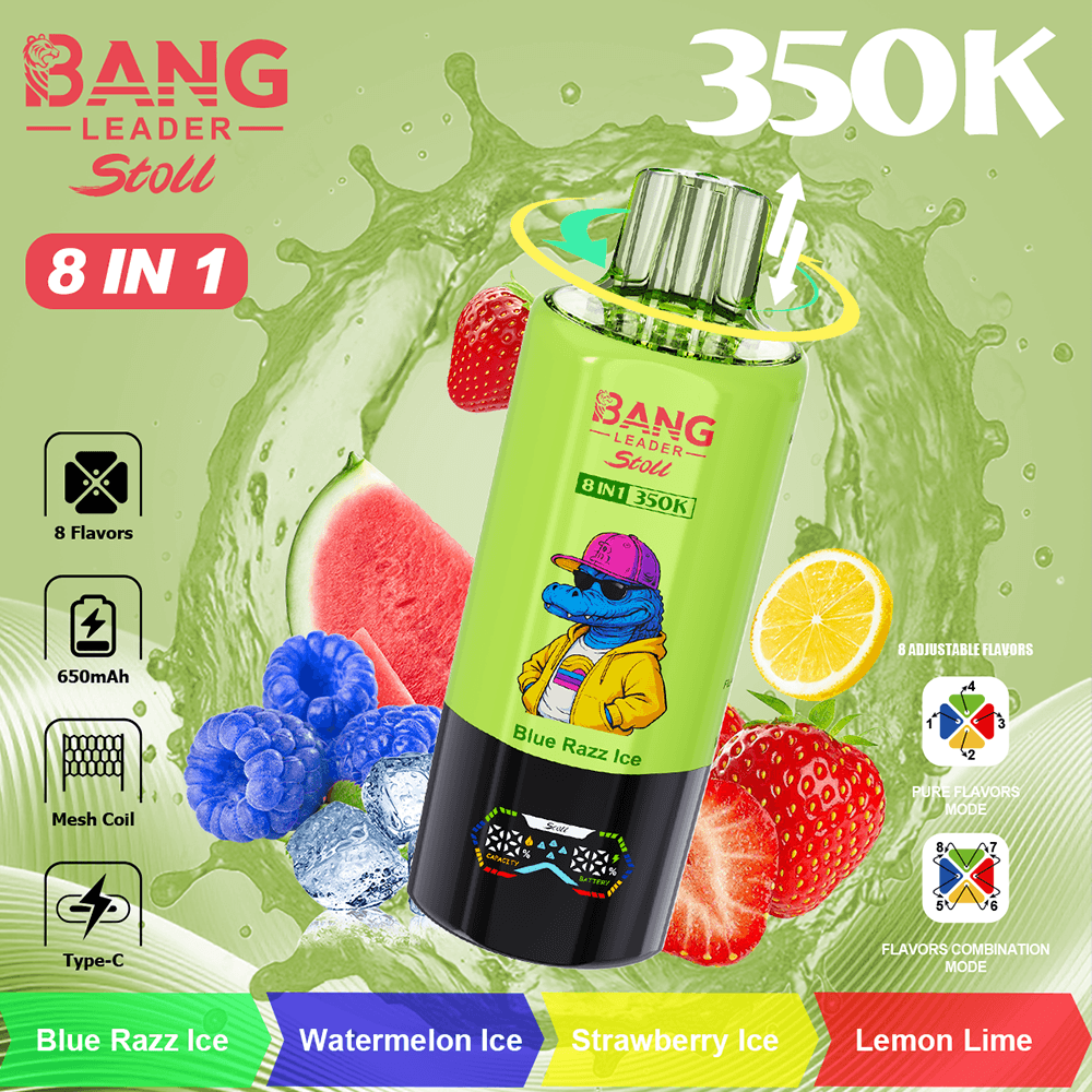 bang-leader-stoll-350k-einweg-vape-4-in-1-350-000-puffs image 2