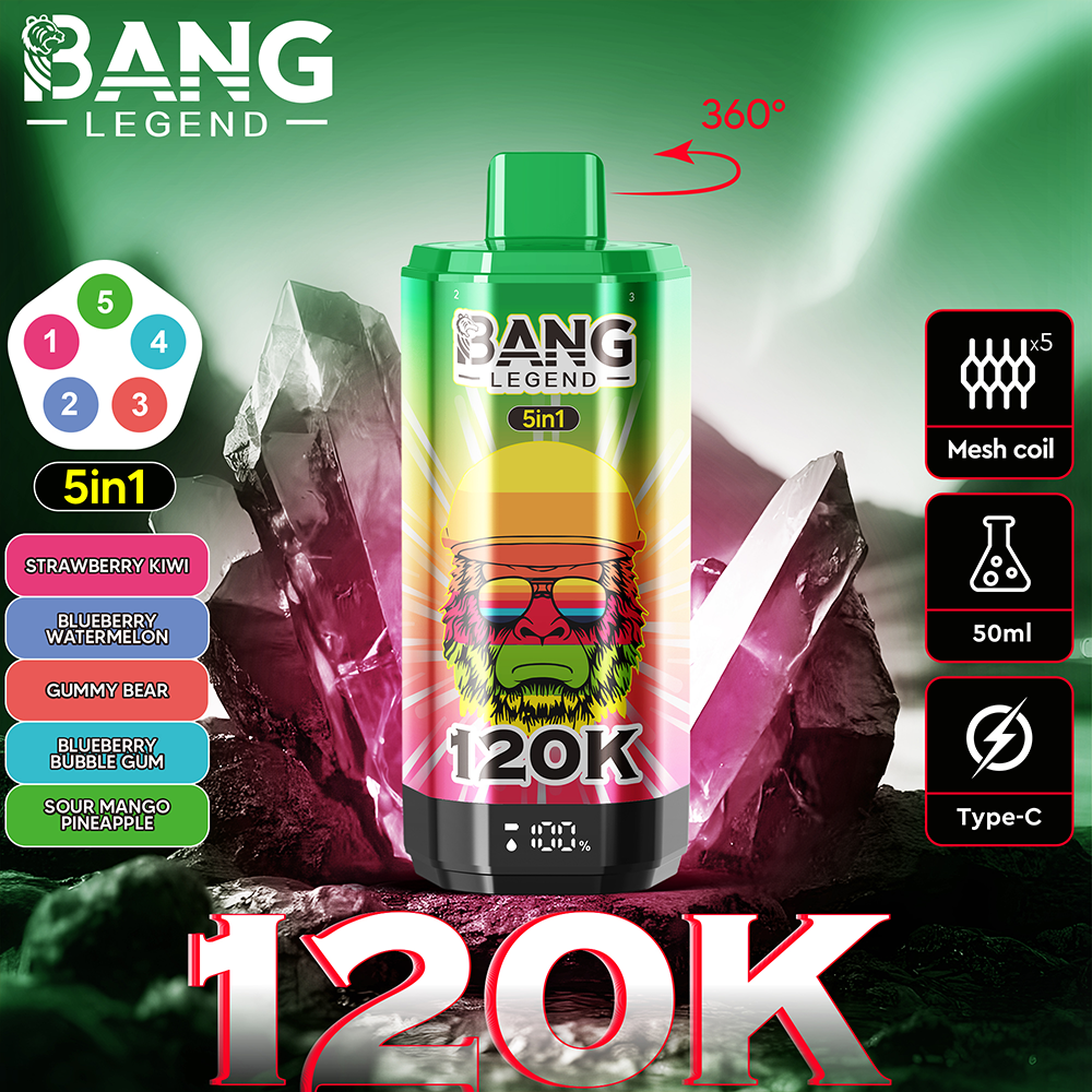 bang-legend-120k-5in1-einweg-vape-120-000-display image 8