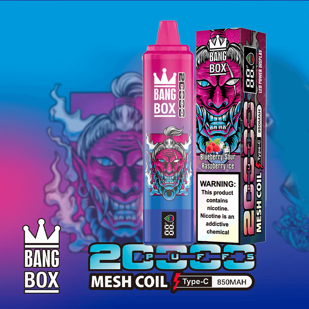 bang-box-20k-einweg-vape-pure-fruit-20-000-puffs image 4