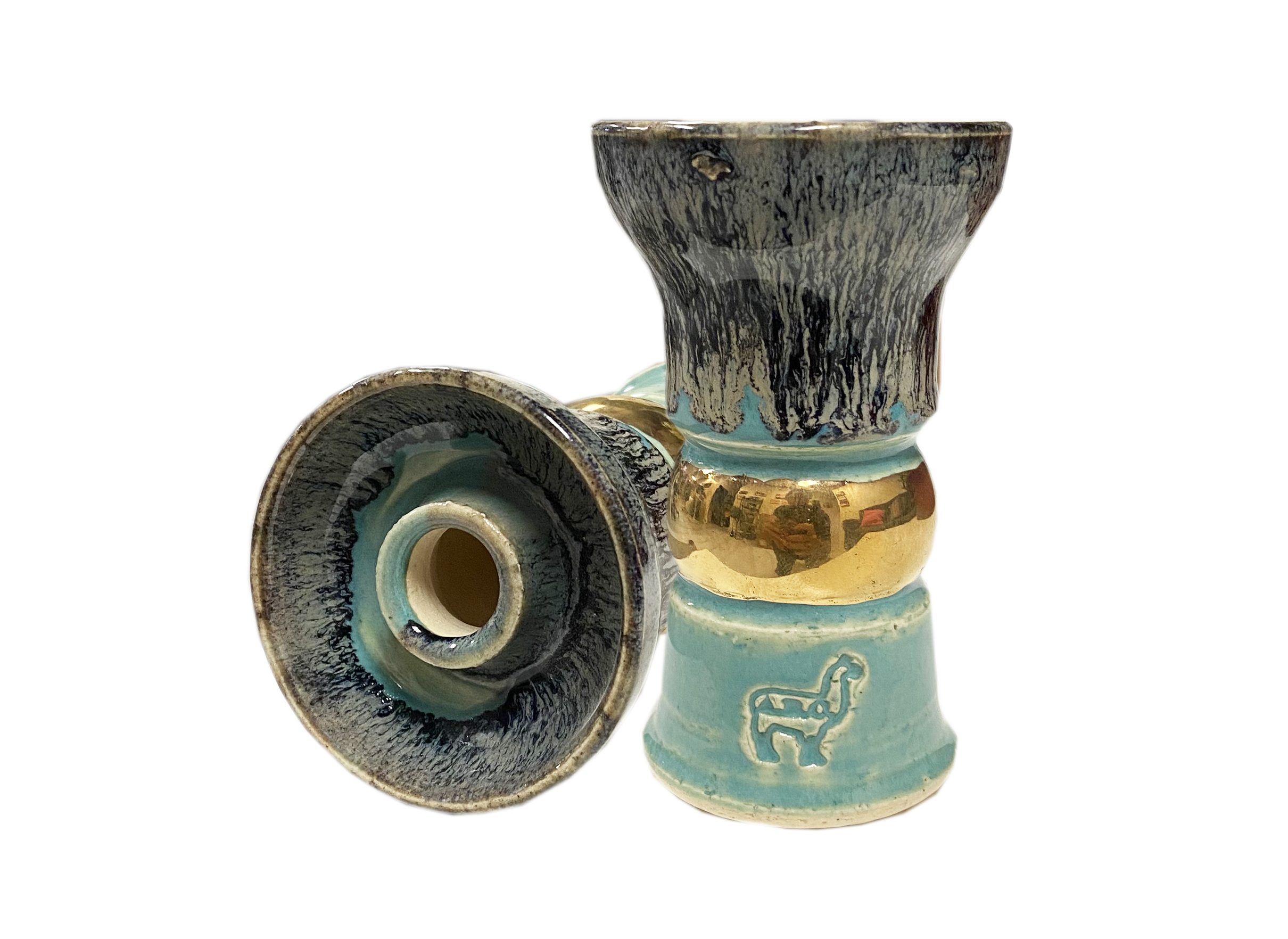 alpaca-suri-18k-gold-phunnel-kopf-15-20g image 1