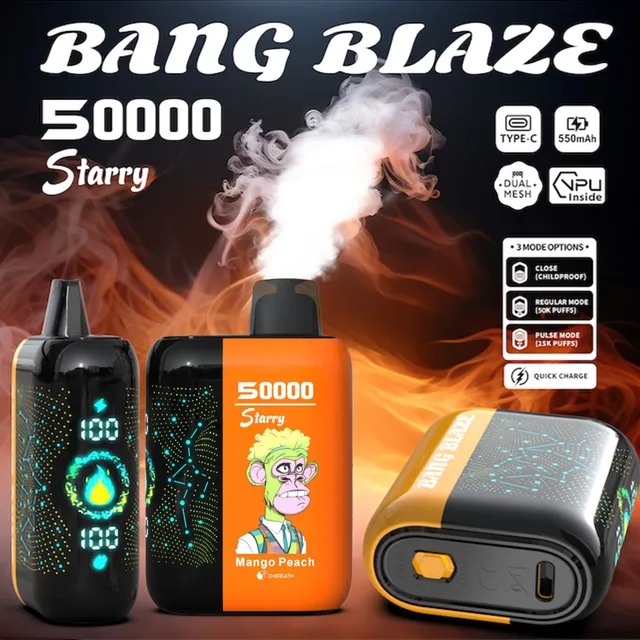 bang-blaze-starry-50k-einweg-vape-50-000-puffs-mesh-coil image 1