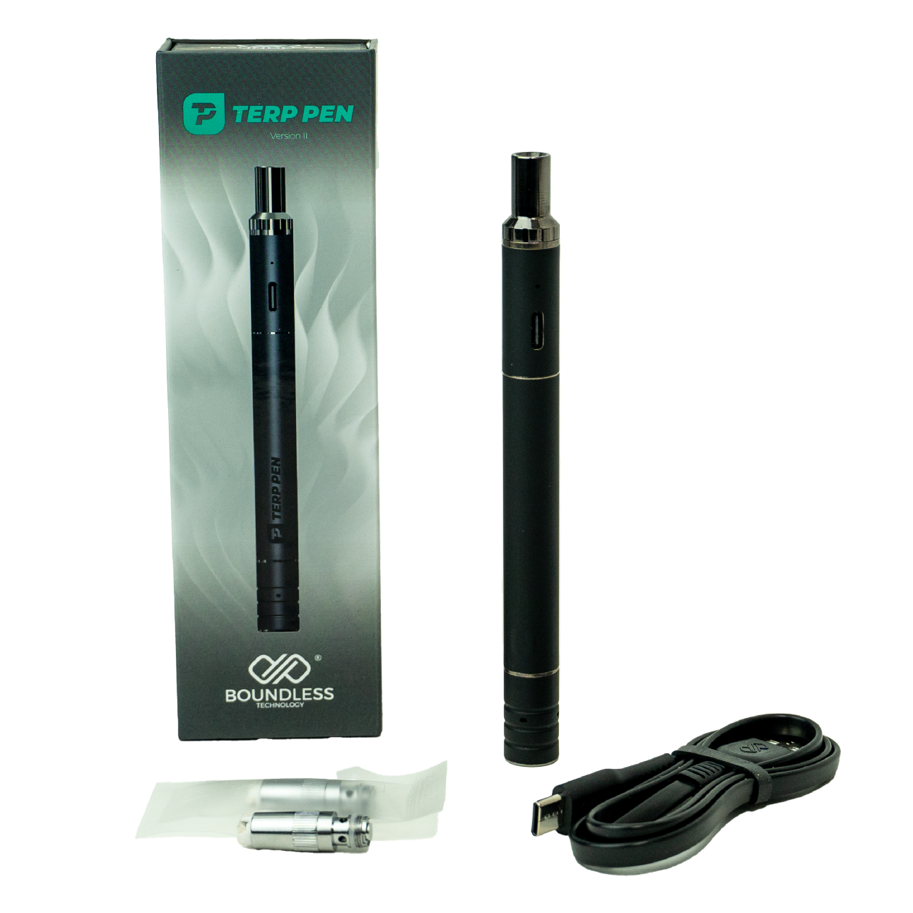 boundless-terp-pen-ii-dab-pen-konzentrat-usb-c-schwarz image 8