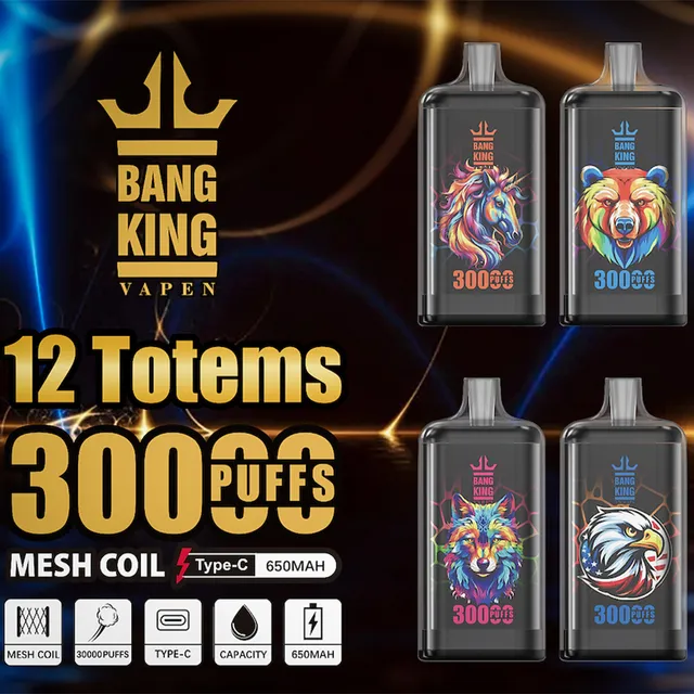 bang-king-crystal-30k-einweg-vape-30000-puffs-blue-razz-ice image 1