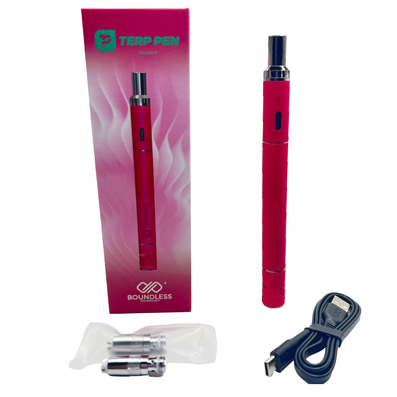 boundless-terp-pen-ii-dab-pen-konzentrat-usb-c-schwarz image 6